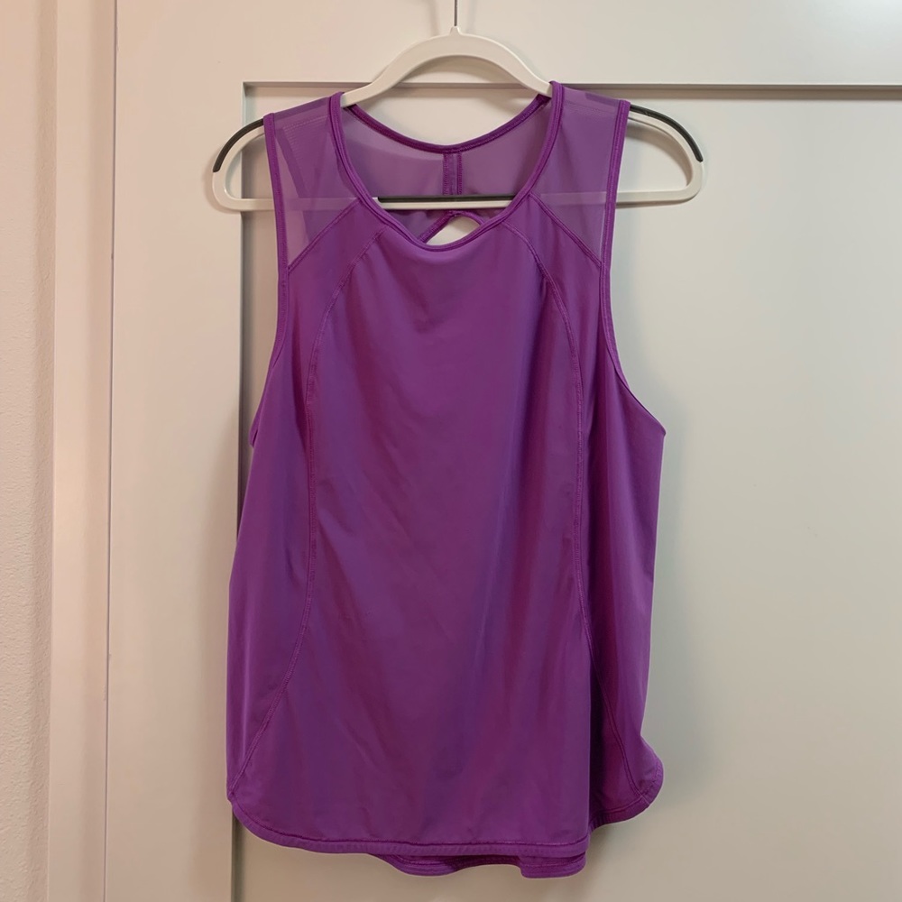 Lululemon Sculpt Tank I